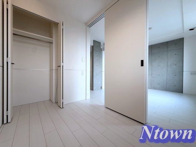 【洋室】 | quador名古屋城駅 | スタンダードな洋室です