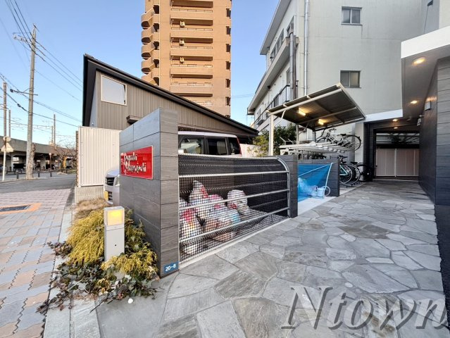【その他共用部分】 | quador名古屋城駅