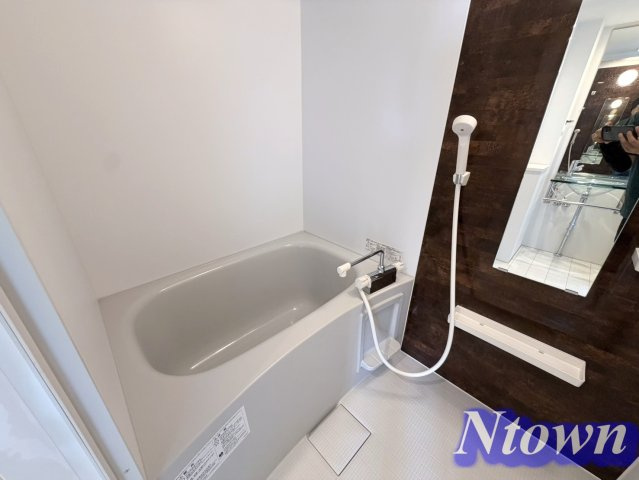 【浴室】 | quador名古屋城駅 | お風呂で日々の疲れを落としましょう