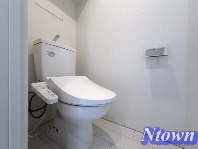 【トイレ】 | quador名古屋城駅 | トイレもきれいです