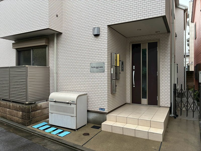 ソレジャート のその他共用部分
