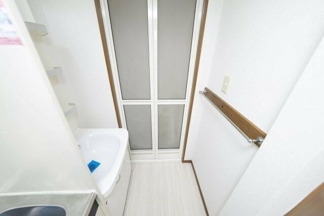 ＡＰ７１５　プレステージ椎名町の洗面所