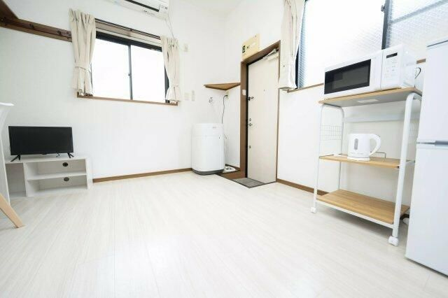 ＡＰ７１５　プレステージ椎名町の寝室