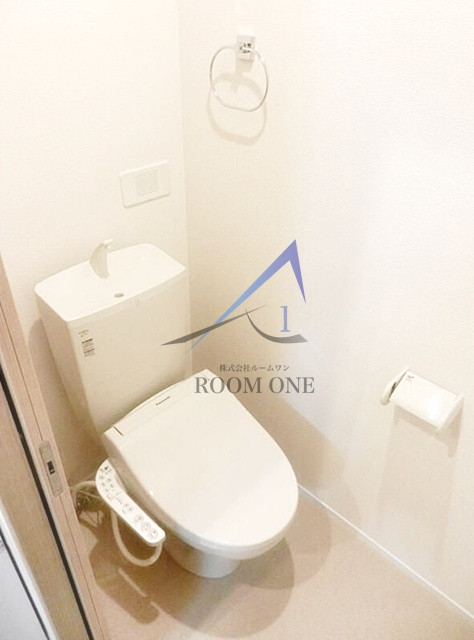ラ　ルーチェのトイレ|トイレです。