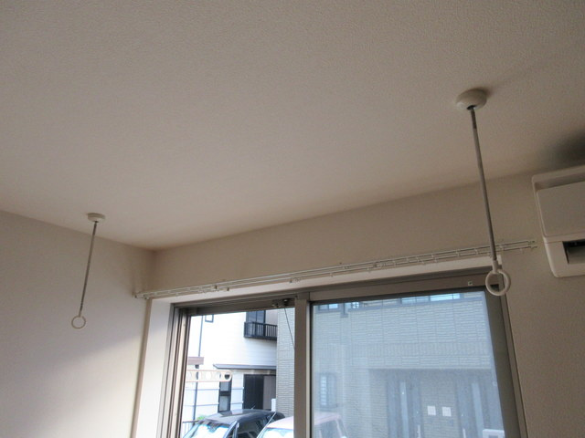 メゾンクレールの設備