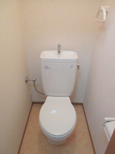 メゾンクレールのトイレ