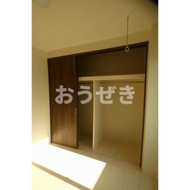 Ｋ館の収納