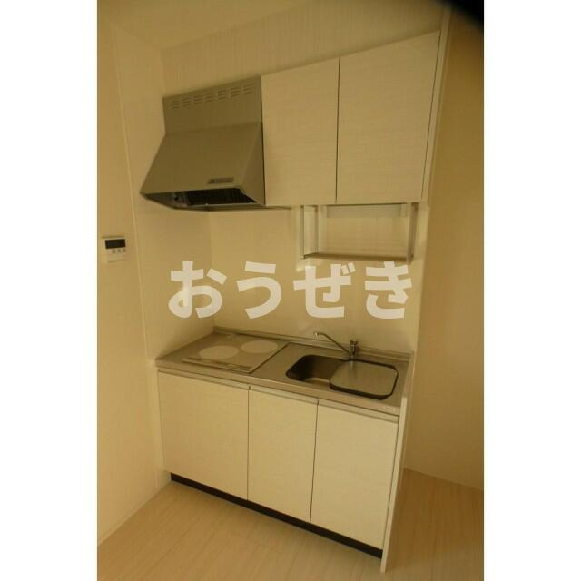 Ｋ館のキッチン