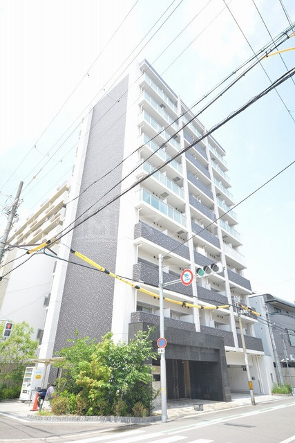ＬＣ難波西Ⅱの外観