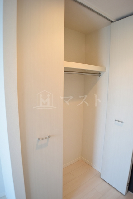 ＬＣ難波西Ⅱの収納