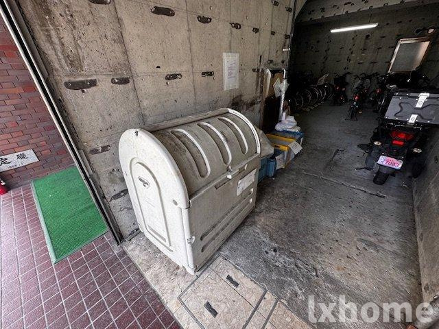 正雀プラザのその他共用部分