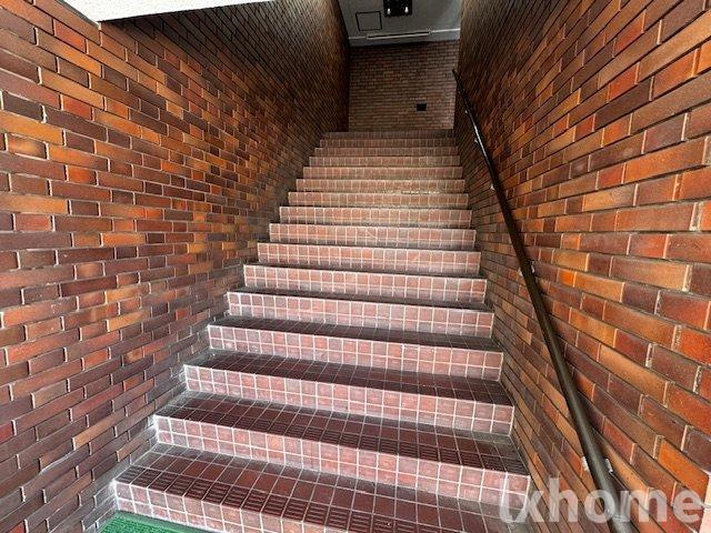正雀プラザのエントランス|毎日通るエントランスはこのようになっています