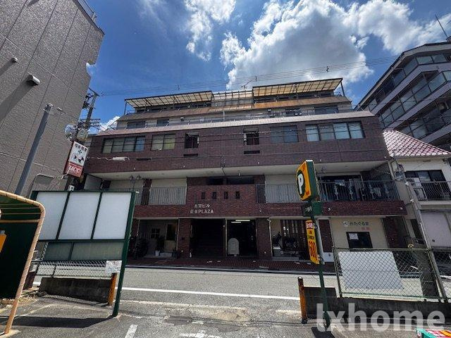 正雀プラザの外観|外観もきれいです