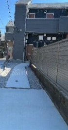 シティプライムよこはまのエントランス