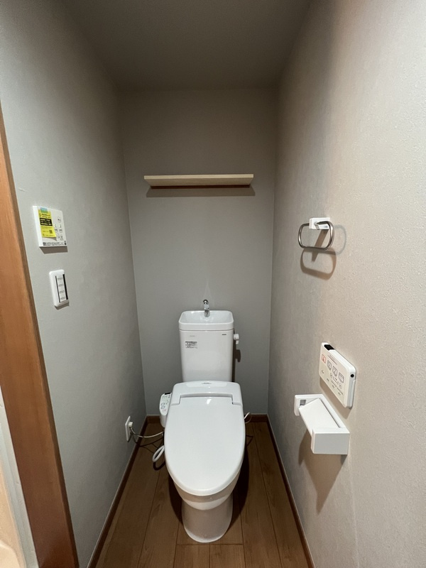 シティプライムよこはまのトイレ
