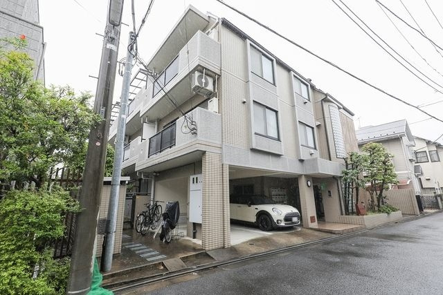 グランベル松陰