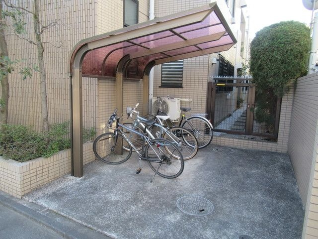 グランベル松陰の設備