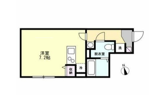 【間取り】 | Ｆｅｌｉｃｅ本厚木 | 間取りです。