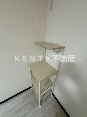 【設備】 | 蓮沼ハイム