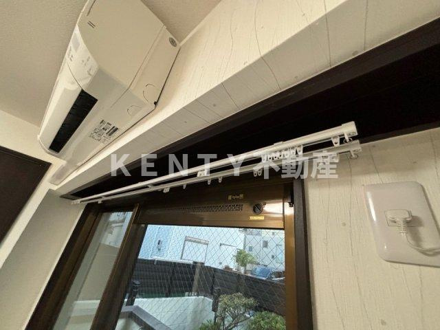 【設備】 | 蓮沼ハイム