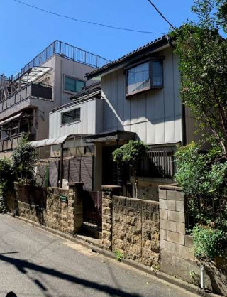 川越市藤間　中古戸建の外観