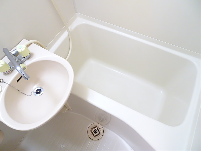 Mフラット永福町の浴室