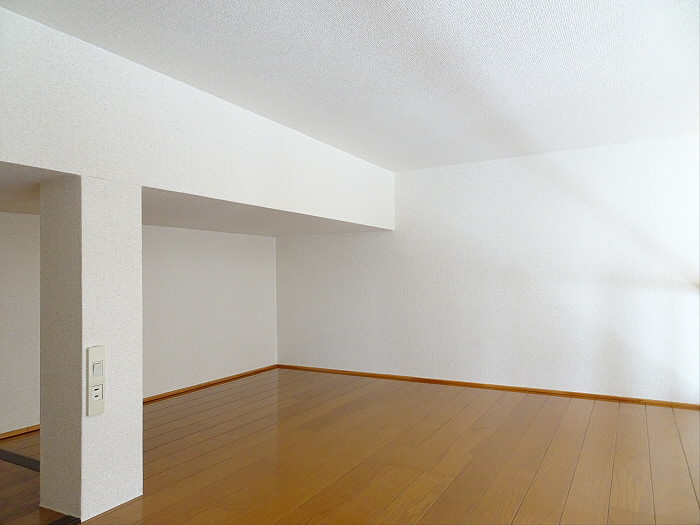 Mフラット永福町の収納