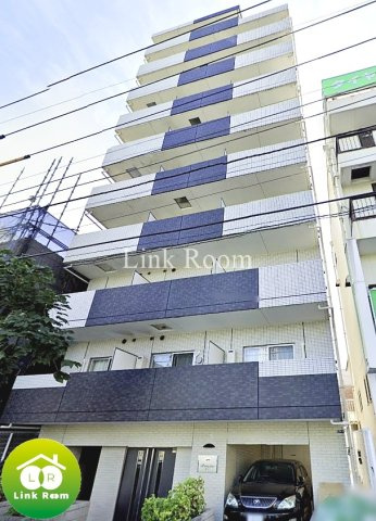 ライジングプレイス押上の外観