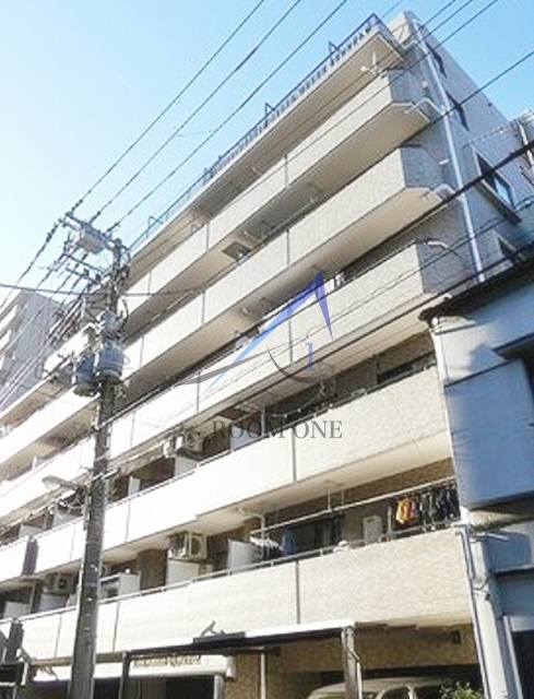 ライオンズマンション大島第２の外観|外観です。