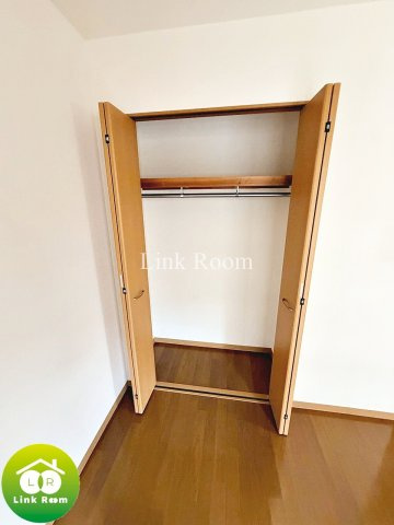 フォレストハイムの収納