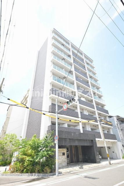 ＬＣ難波西Ⅱの外観