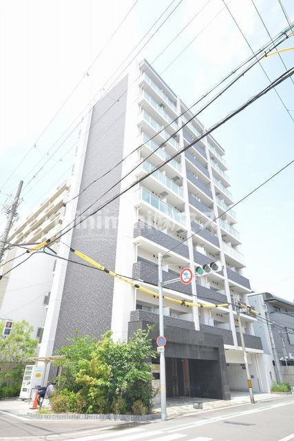 ＬＣ難波西Ⅱの外観