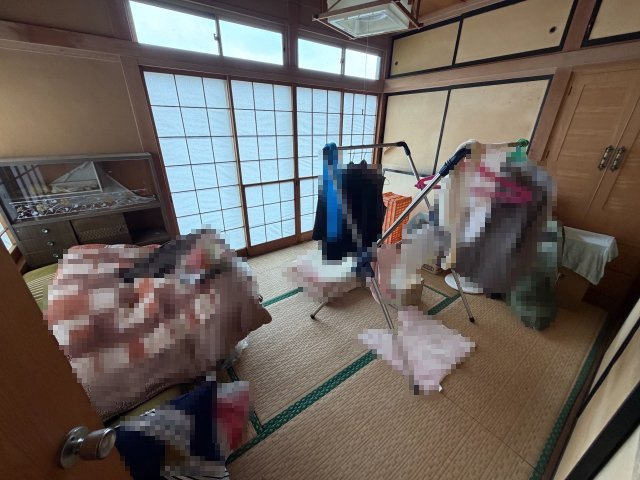【和室】 | 高崎市倉渕町三ノ倉　5DK