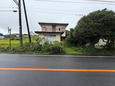 【外観】 | 高崎市倉渕町三ノ倉　5DK