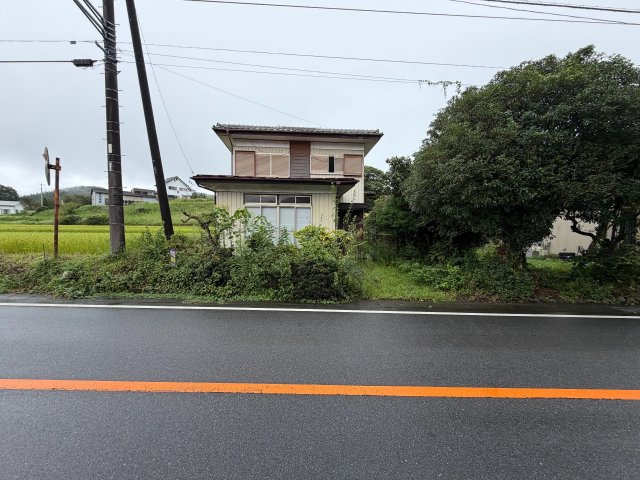 【外観】 | 高崎市倉渕町三ノ倉　5DK