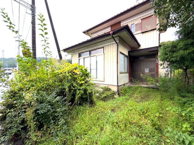 【駐車場】 | 高崎市倉渕町三ノ倉　5DK