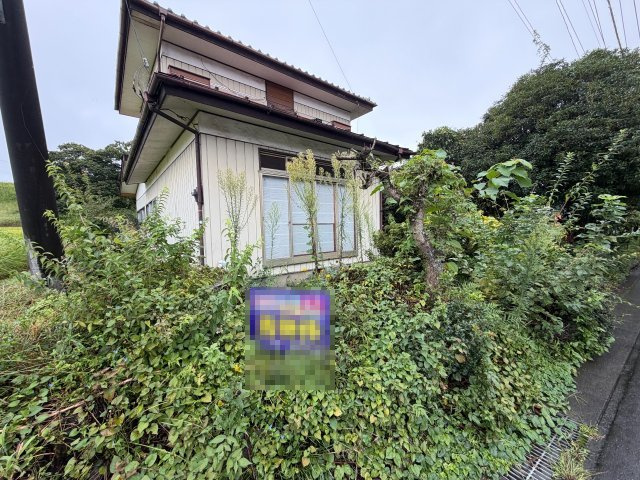 【外観】 | 高崎市倉渕町三ノ倉　5DK