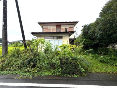 【外観】 | 高崎市倉渕町三ノ倉　5DK