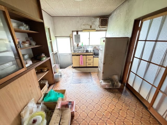 【キッチン】 | 高崎市倉渕町三ノ倉　5DK