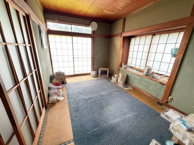 【和室】 | 高崎市倉渕町三ノ倉　5DK