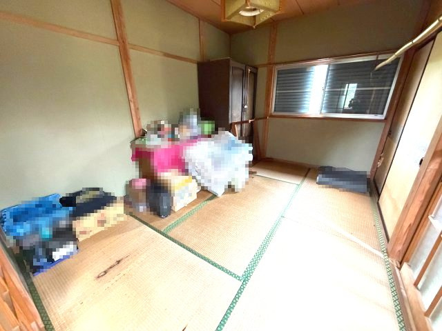 【和室】 | 高崎市倉渕町三ノ倉　5DK