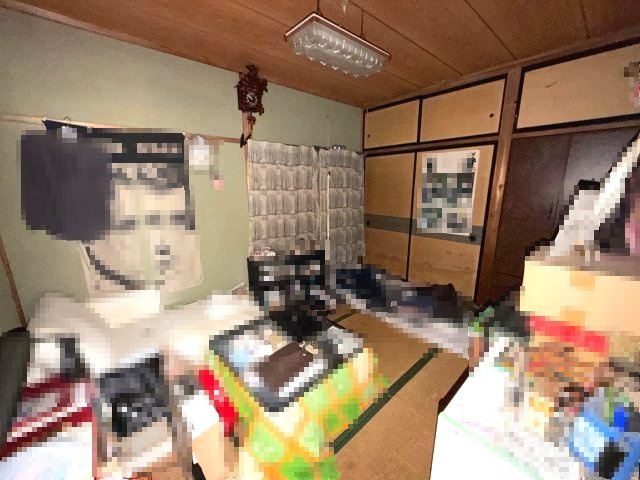 【和室】 | 高崎市倉渕町三ノ倉　5DK