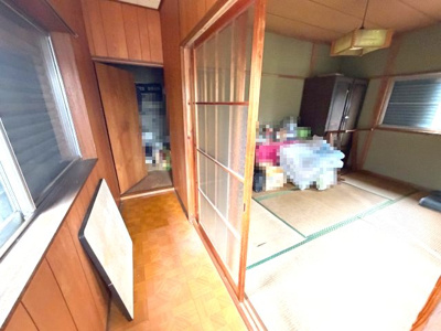 【和室】 | 高崎市倉渕町三ノ倉　5DK