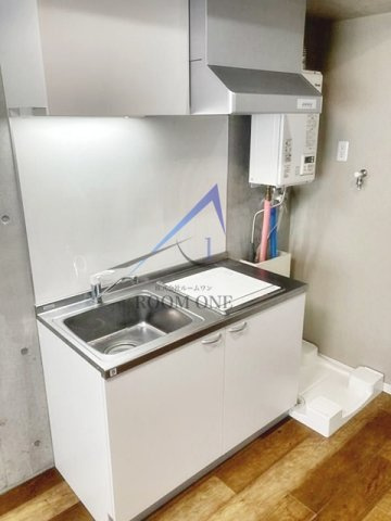 CAMELLIA東長崎のキッチン|キッチンです。