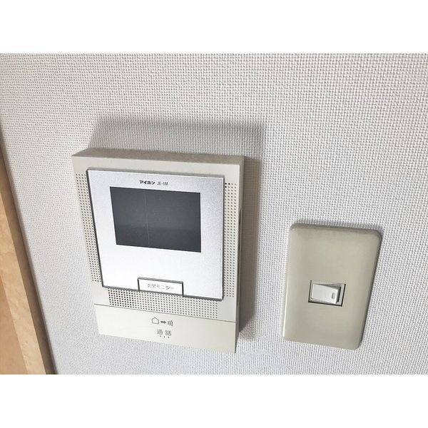 フロンテ中村公園のセキュリティ
