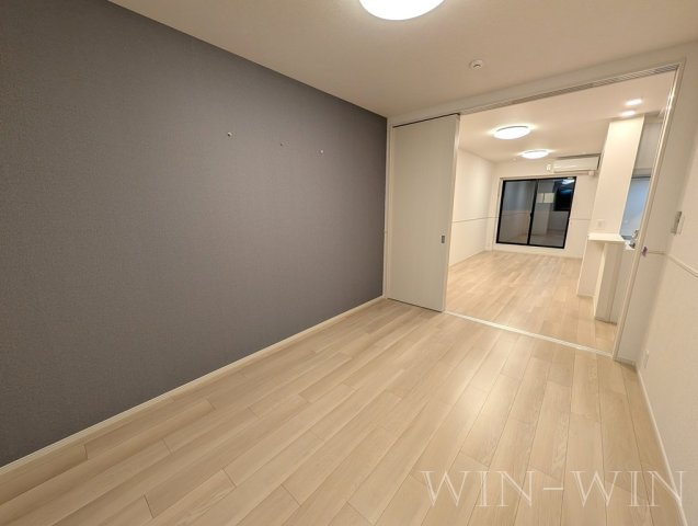 フェリックスコート西内張 ノースの寝室