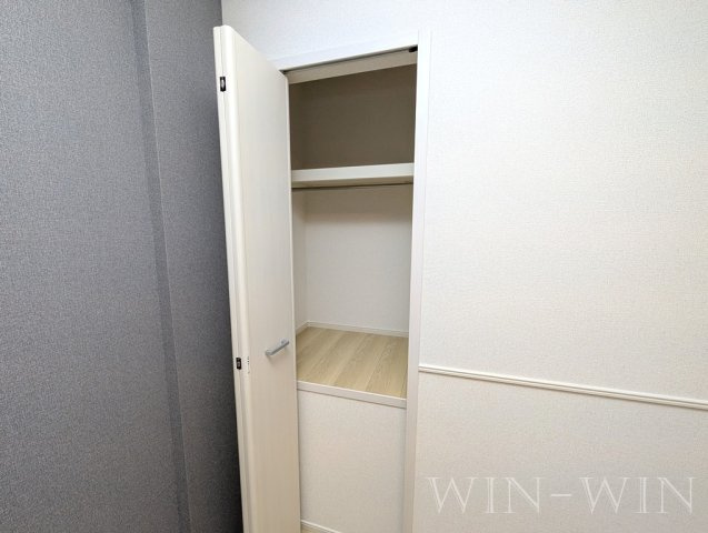 フェリックスコート西内張 ノースの収納