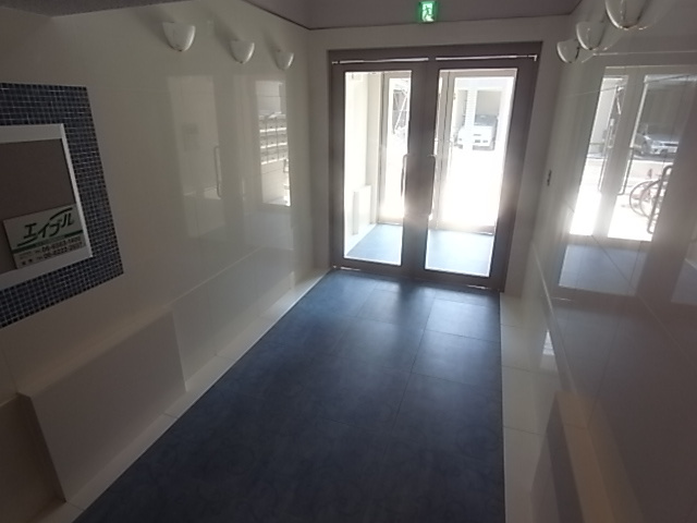 【ロビー】 | アルユータ六甲道