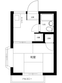 【間取り】 | ストリームハイツ