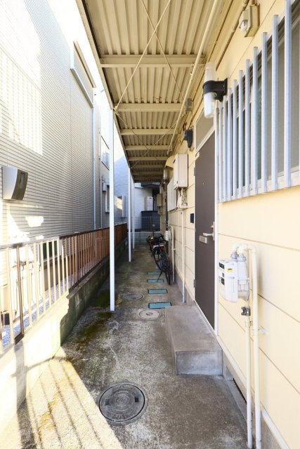 ストリームハイツのその他共用部分